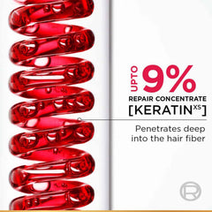 L'Oréal Paris Hair Mask, For Damaged and Weak Hair, With Pro-Keratin + Ceramide, Total Repair 5, 200ml
