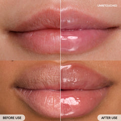 Laneige Lip Glowy Balm | Moisturizing Lip Treatment with Vitamin C + Shea Butter for Soft, Smooth and Glowing Lips | Korean Lip Balm For Dry Chapped Lips |Intense Hydration| Berry |10Gm