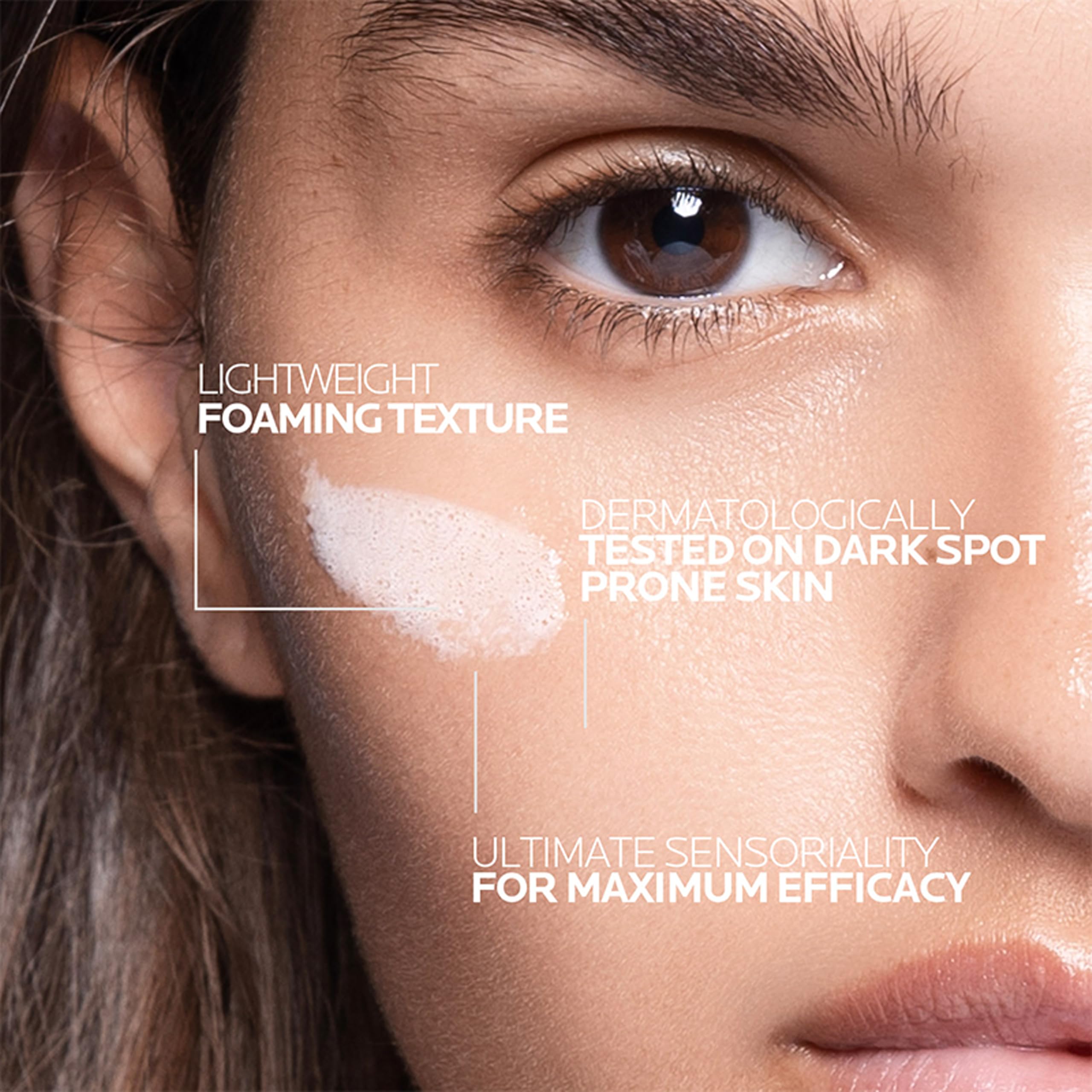 La Roche-Posay Mela B3 Anti-Dark Spots Face Wash with Niacinamide, 200ml
