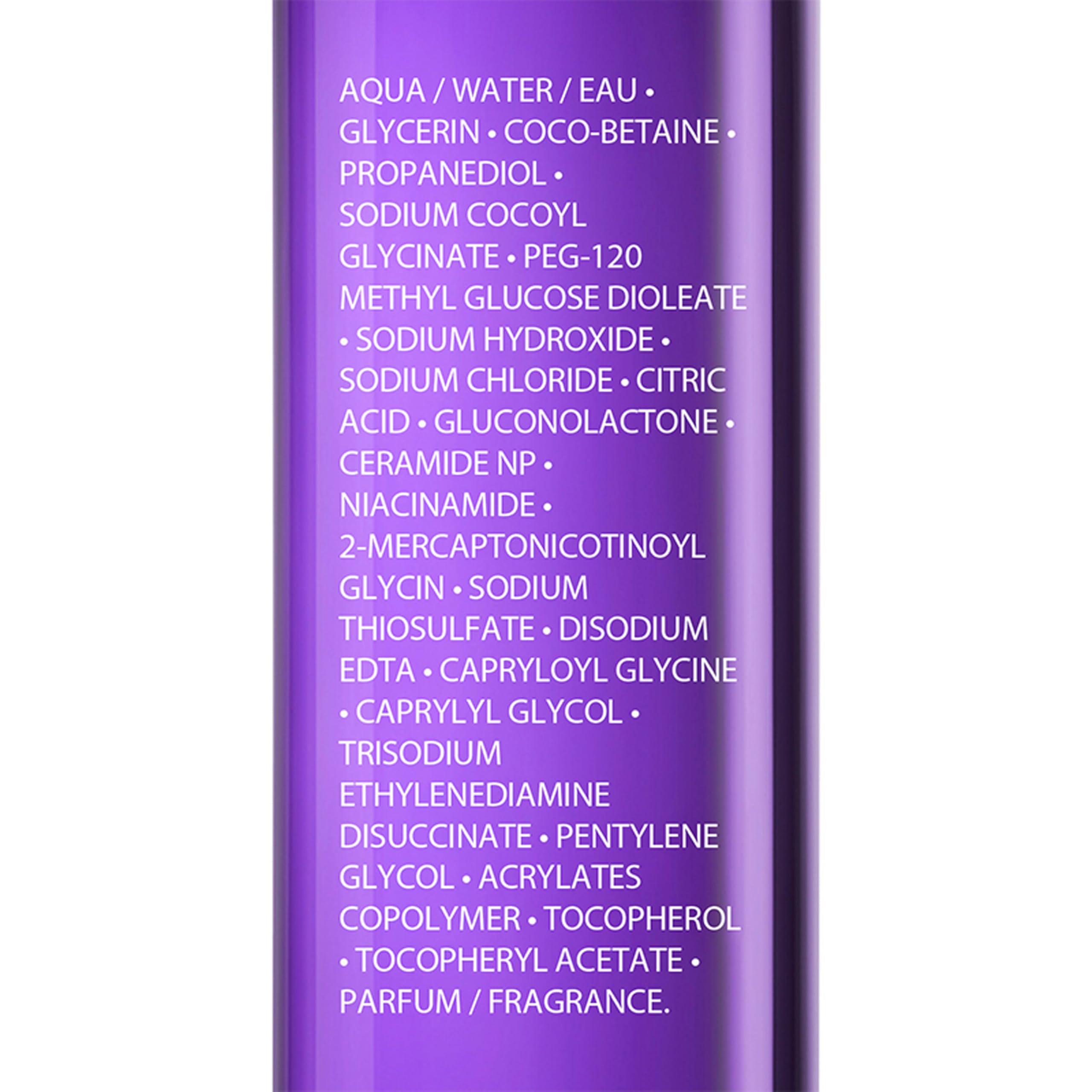 La Roche-Posay Mela B3 Anti-Dark Spots Face Wash with Niacinamide, 200ml