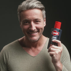 Alpecin Caffeine Shampoo C1 375ml - Strengthens Natural Hair Growth and Reduces Hair Loss - Scalp Shampoo for Hair Fall Control