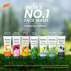 Himalaya Purifying Neem Face Wash, 400 ml