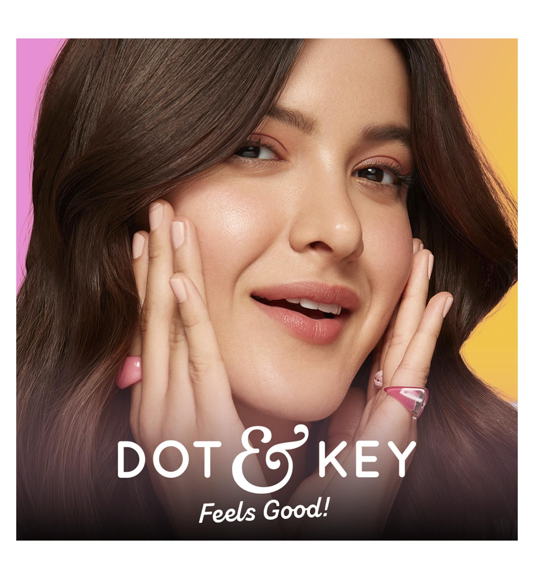 Dot & Key Meltie Lip Balm SPF 50+ In-Vivo Tested With 2% Kojic & Vitamin C | Hydrates Dry, Chapped Lips, Lightens Pigmentation, Brightens Lips | Berry Crumble | 4g