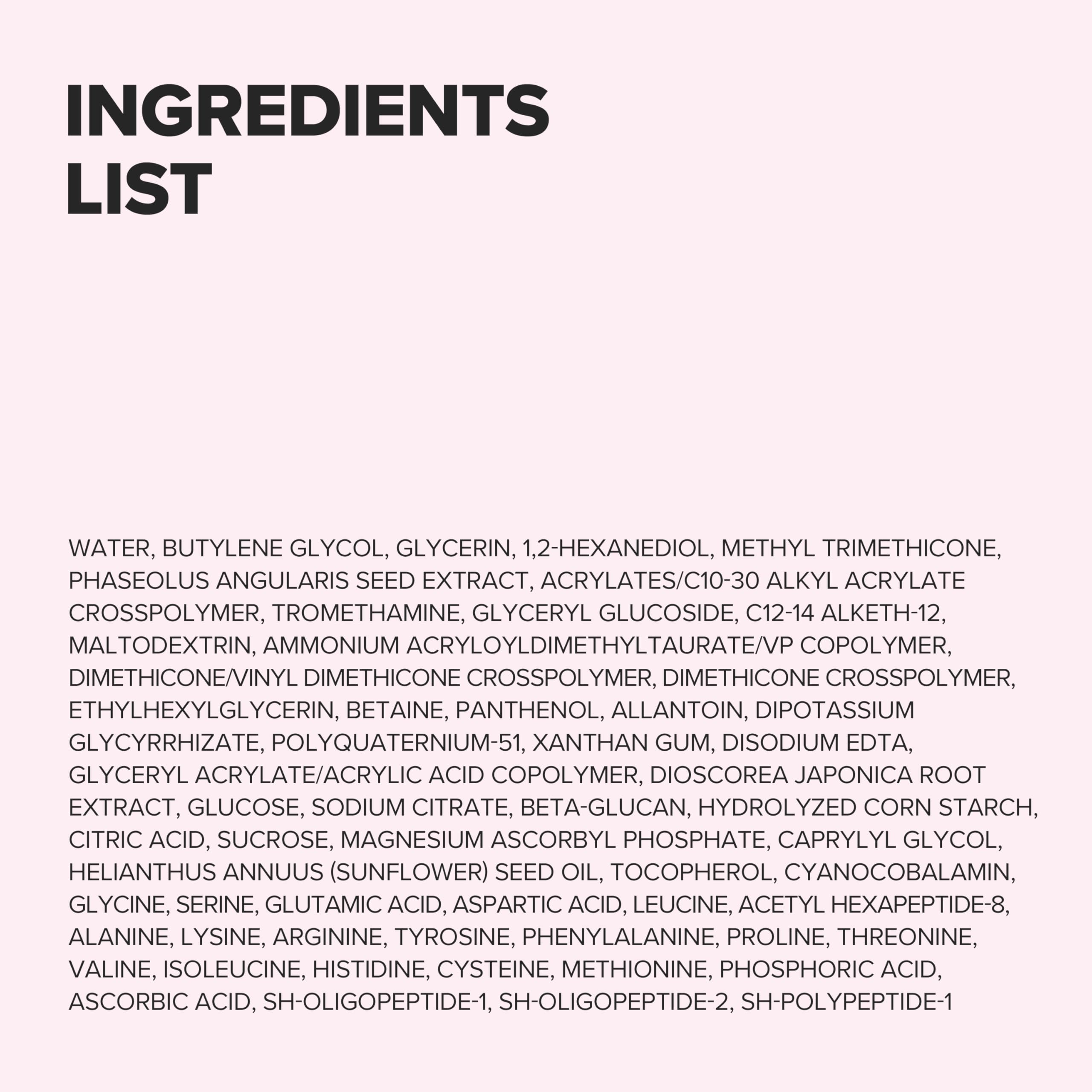 Beauty of Joseon Red Bean Water Gel Hydrating Peptide Hydro Boost Moisturizer for Acne Prone Dry Skin, Korean Skin Care for Men and Women, 100ml