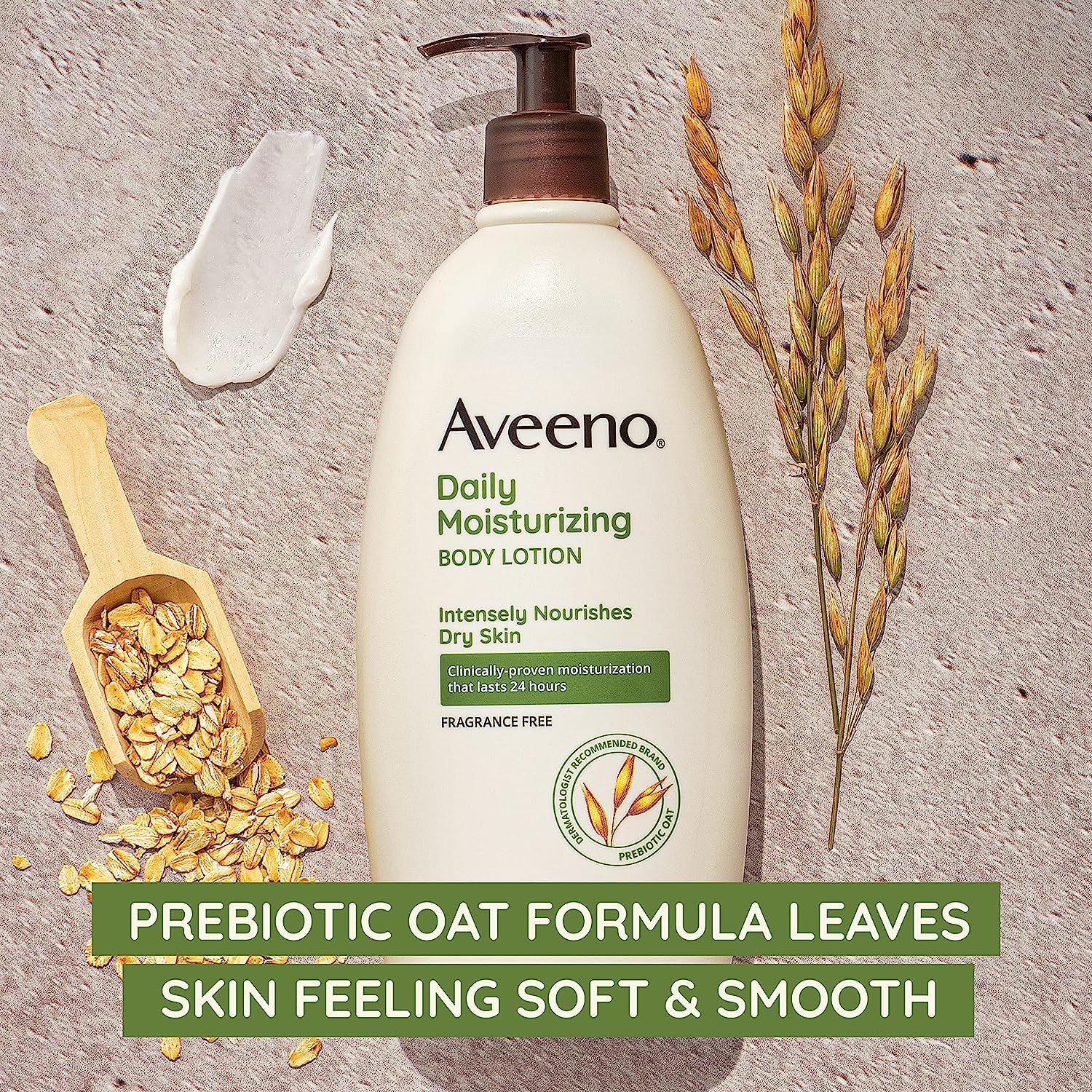 Aveeno Active Naturals Daily Moisturizing Lotion, 532ml